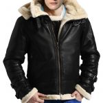 B3 Flight Bomber Jacket