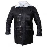 Batman Faux Leather Bane Coat
