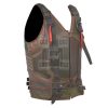 Dark Knight Rises Batman Banes Faux PU Leather Vest - Image 2