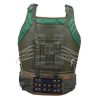 Dark Knight Rises Batman Banes Faux PU Leather Vest - Image 3