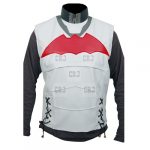 Batman Arkham Knight Leather Vest
