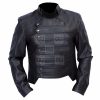 Biker Ultimate Distressed Leather Jacket
