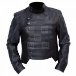 Biker Ultimate Distressed Leather Jacket