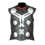 Thor Avengers Infinity War Faux Leather Vest