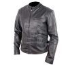 Fast And The Furious 6 Black Leather Jacket - Image 3
