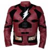 Justice League Leather Jacket