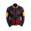 Vibe Cisco Ramon The Flash Faux Leather Jacket - Image 5