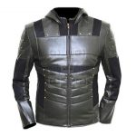 Season 6 Green Arrow Hoodie