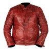 Guardians Of The Galaxy Leather Jacket