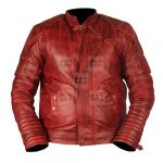 Guardians Of The Galaxy Leather Jacket