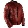 Star Lord Guardians Of The Galaxy Vol 2 Genuine Leather Jacket - Image 3