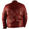 Star Lord Guardians Of The Galaxy Vol 2 Genuine Leather Jacket - Image 5