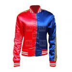 Harley Quinn Suicide Squad Jacket