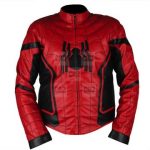 Spiderman Red & Black Jacket