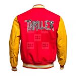 Michael Jackson Bomber Jacket