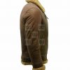 jakewood cognac leather jacket