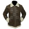 Tomb of The Dragon Emperor Mummy 3 Cowhide Leather Jacket - Image 2