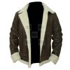 Emperor Mummy 3 Cowhide Leather Jacket