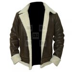 Emperor Mummy 3 Cowhide Leather Jacket