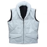 Princess Leia Vest