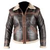 Resident Evil Leather Jacket
