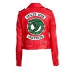 Red Southside Serpent Jacket