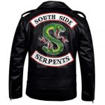 Riverdale Faux Leather Jacket