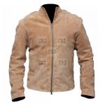 James Bond leather jacket