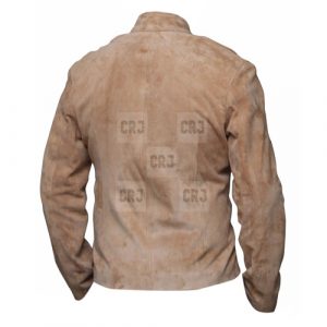 James Bond Specter Suede Leather Jacket - Image 2