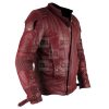 Guardians Of The Galaxy 2 Star Lord Leather Jacket - Image 3