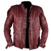 Guardians Of The Galaxy 2 Star Lord Leather Jacket - Image 5