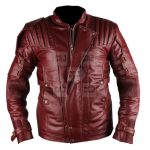 Star Lord Real Leather Jacket