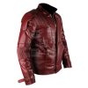 Guardians Of The Galaxy 2 Star Lord Real Leather Jacket - Image 3