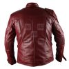 Guardians Of The Galaxy 2 Star Lord Real Leather Jacket - Image 4