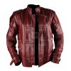 Guardians Of The Galaxy 2 Star Lord Real Leather Jacket - Image 5