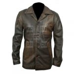 Dean Winchester Season 7 Leather Jacket