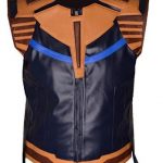 Thanos Avengers Leather Vest