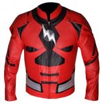Flash Justice League Jacket