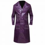 Suicide Squad leather coat