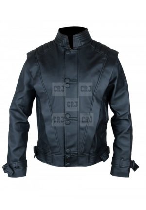 Michael Jackson Thriller Black Jacket