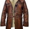 Tom Hardy Bane Coat – The Dark Knight Rises Movie