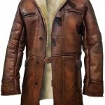 Tom Hardy Bane Coat – The Dark Knight Rises Movie