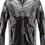 Iron Man 2 Leather Jacket