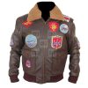 Top Gun Bomber Jacket