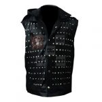 Dedsec Watch Dogs Leather Vest