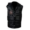 Dedsec Watch Dogs 2 Wrench Faux Leather Vest - Image 2