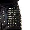 Dedsec Watch Dogs 2 Wrench Faux Leather Vest - Image 3