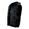 Dedsec Watch Dogs 2 Wrench Faux Leather Vest - Image 4