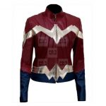 Wonder Woman Diana Jacket