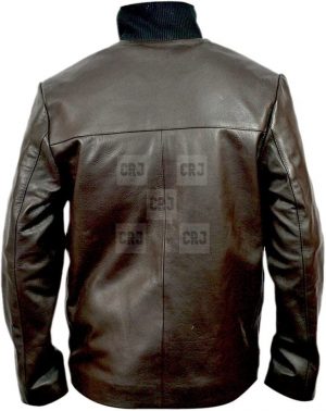 Casino Royale Bond’s Leather Jacket - Image 2